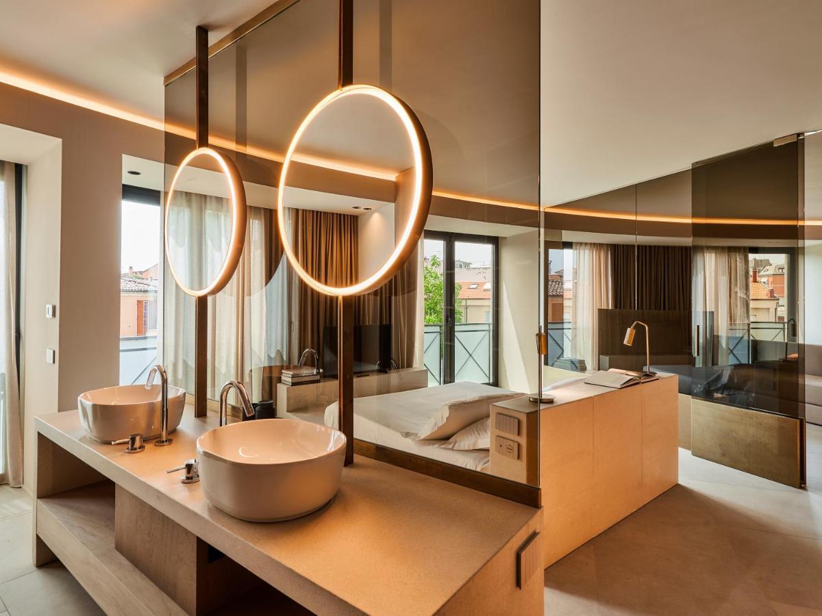 Le Residenze By Victoria Palace Cattolica Ngoại thất bức ảnh