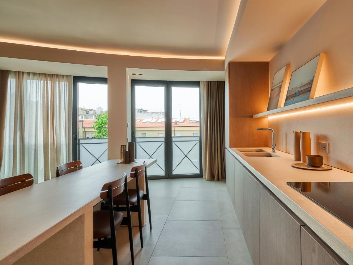 Le Residenze By Victoria Palace Cattolica Ngoại thất bức ảnh