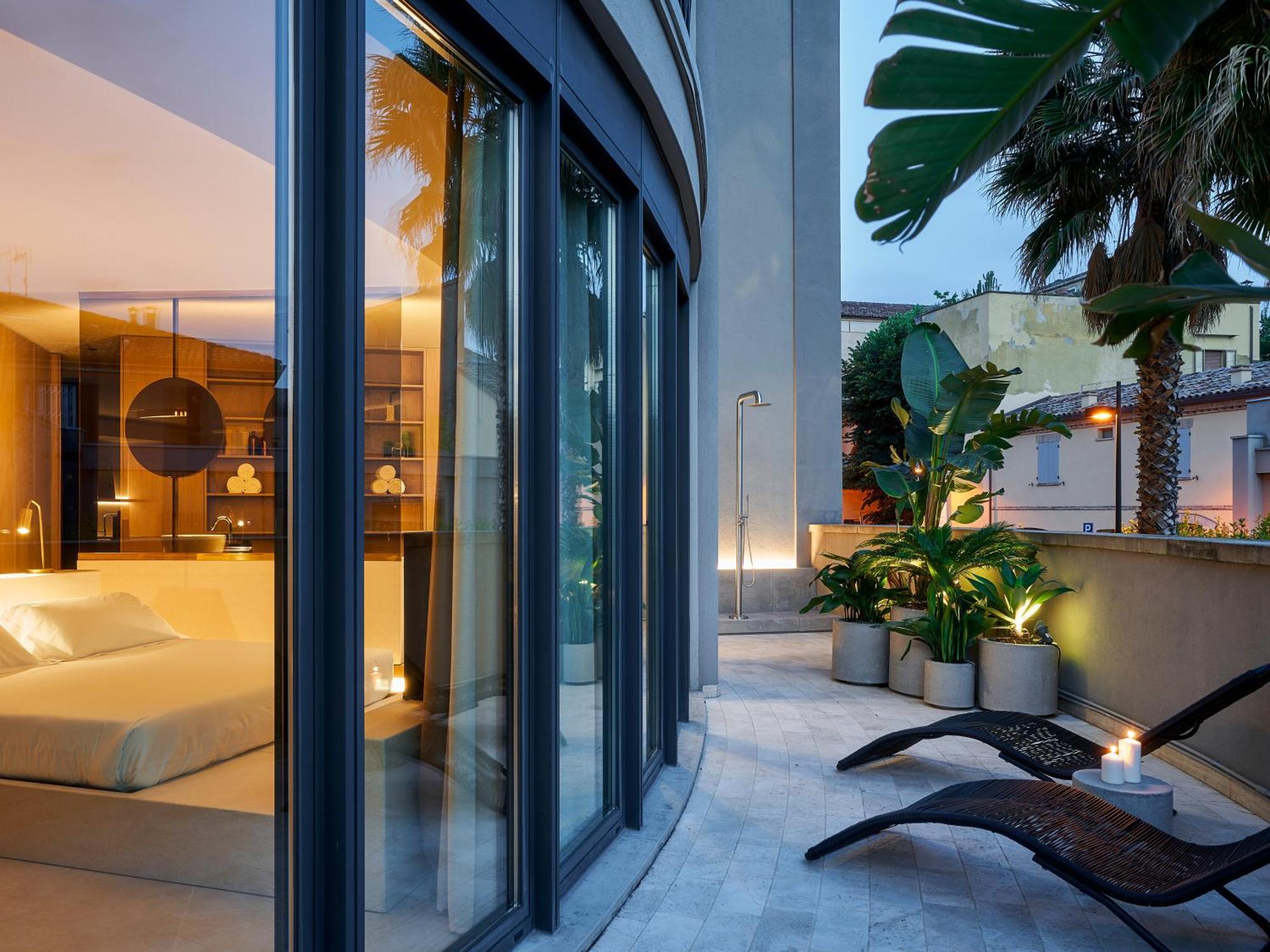 Le Residenze By Victoria Palace Cattolica Ngoại thất bức ảnh