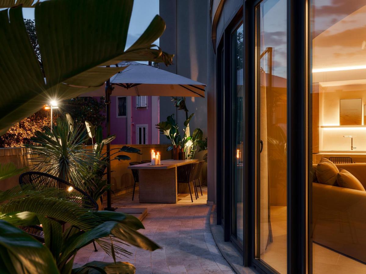 Le Residenze By Victoria Palace Cattolica Ngoại thất bức ảnh