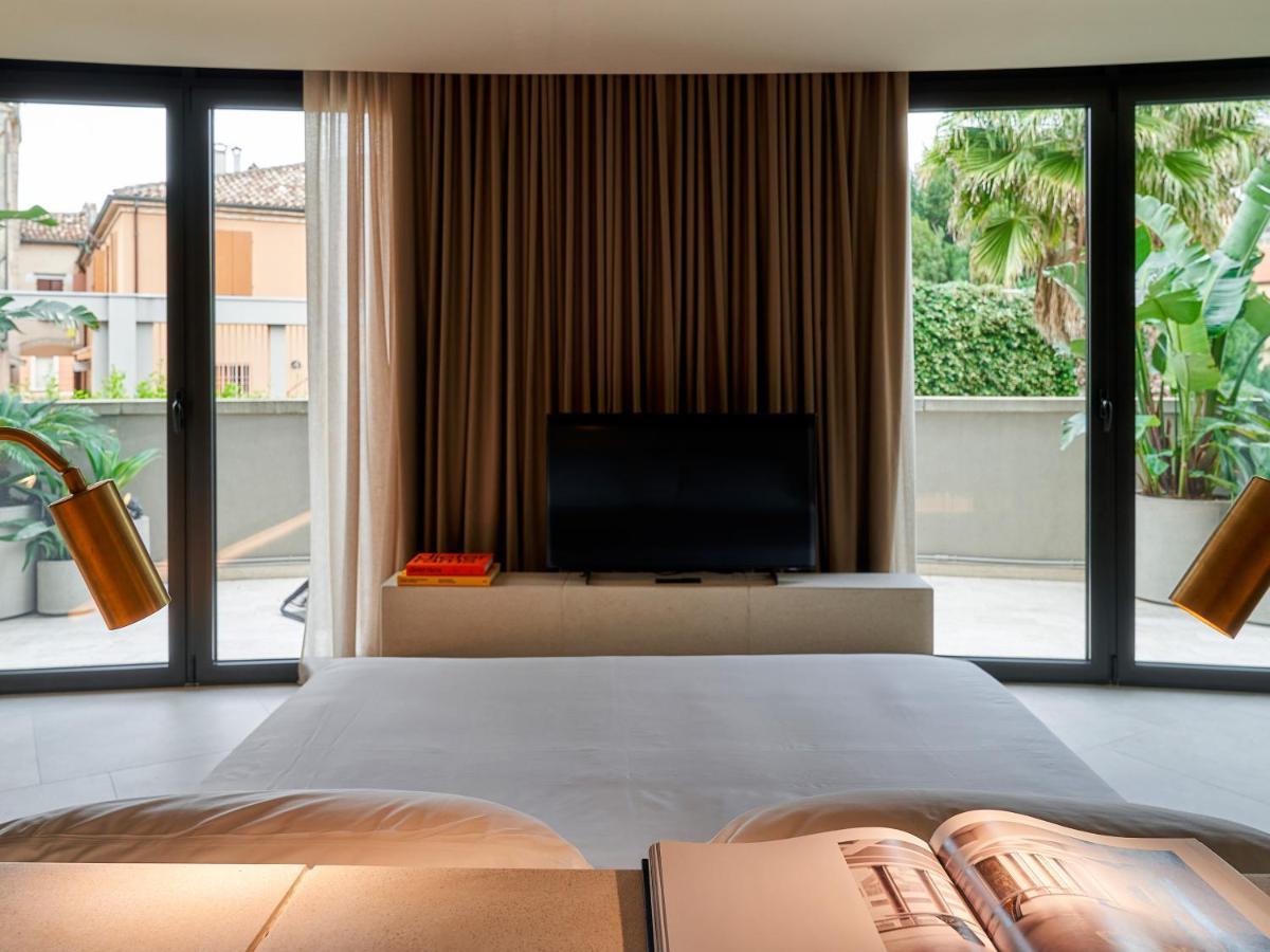 Le Residenze By Victoria Palace Cattolica Ngoại thất bức ảnh