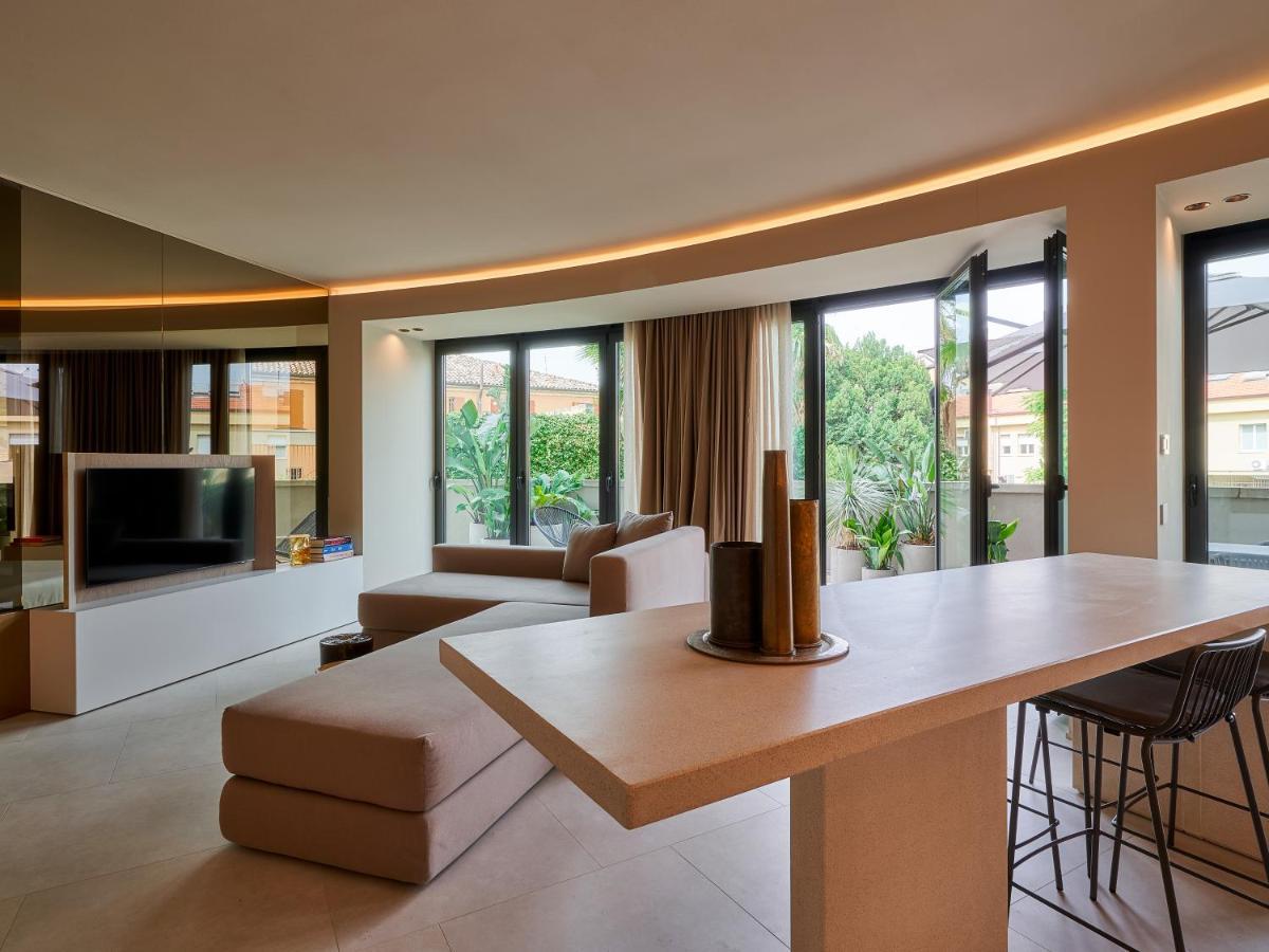Le Residenze By Victoria Palace Cattolica Ngoại thất bức ảnh