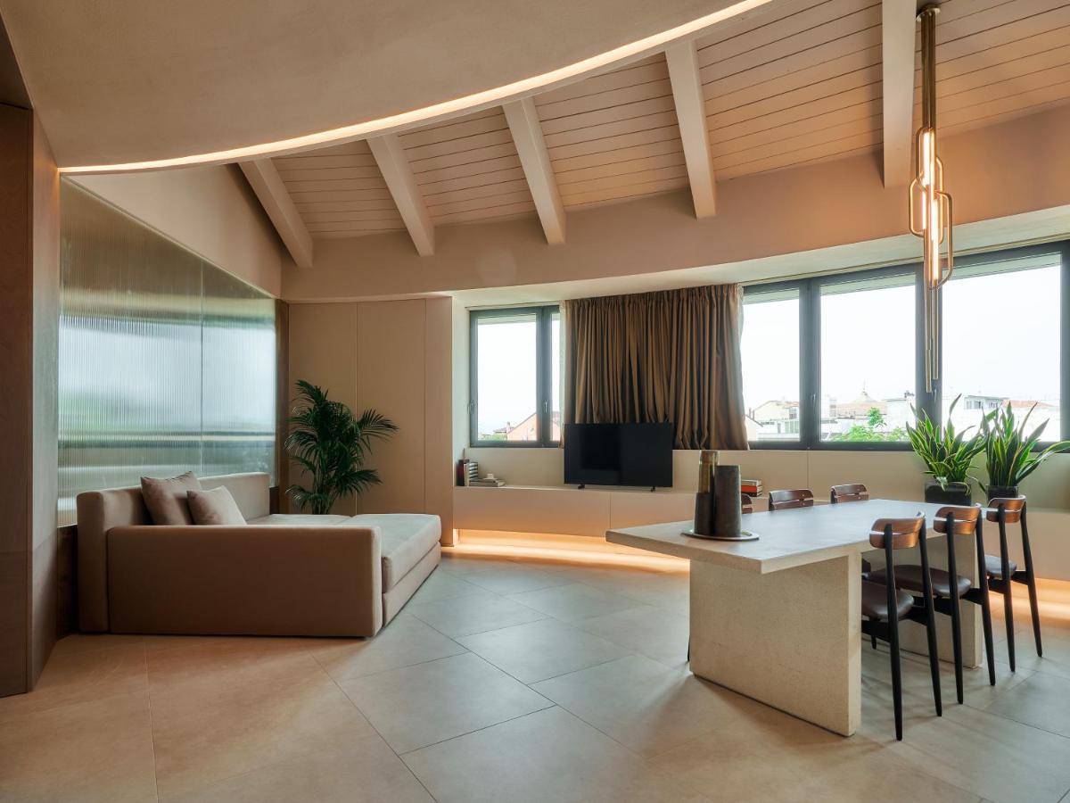Le Residenze By Victoria Palace Cattolica Ngoại thất bức ảnh